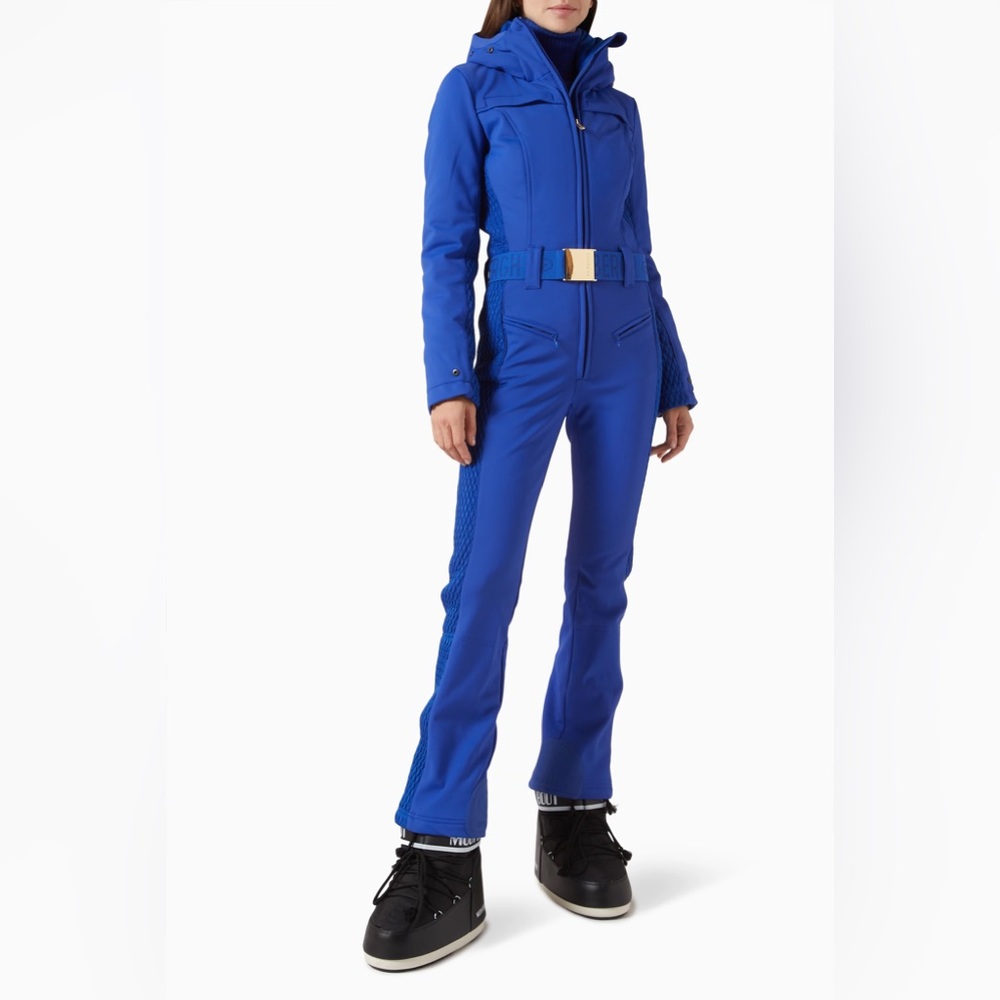 Goldbergh Angele ski suit blue - Picture 2 of 11